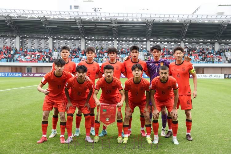 中国U20选拔队将推迟在德系列友谊赛