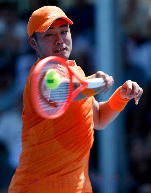 吴易昺晋级澳网男单正赛 吴易昺晋级澳网男单正赛