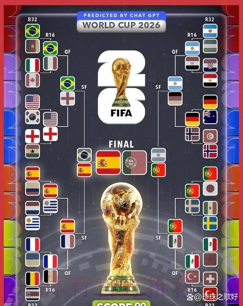 2026世界杯预测最新地址热门 2026世界杯预测最新地址热门